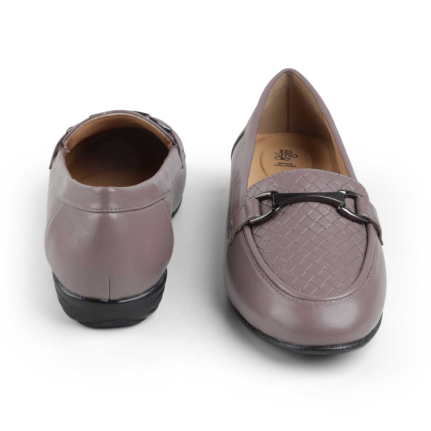 Women’s Classic Slip-On Loafers with Comfort Support