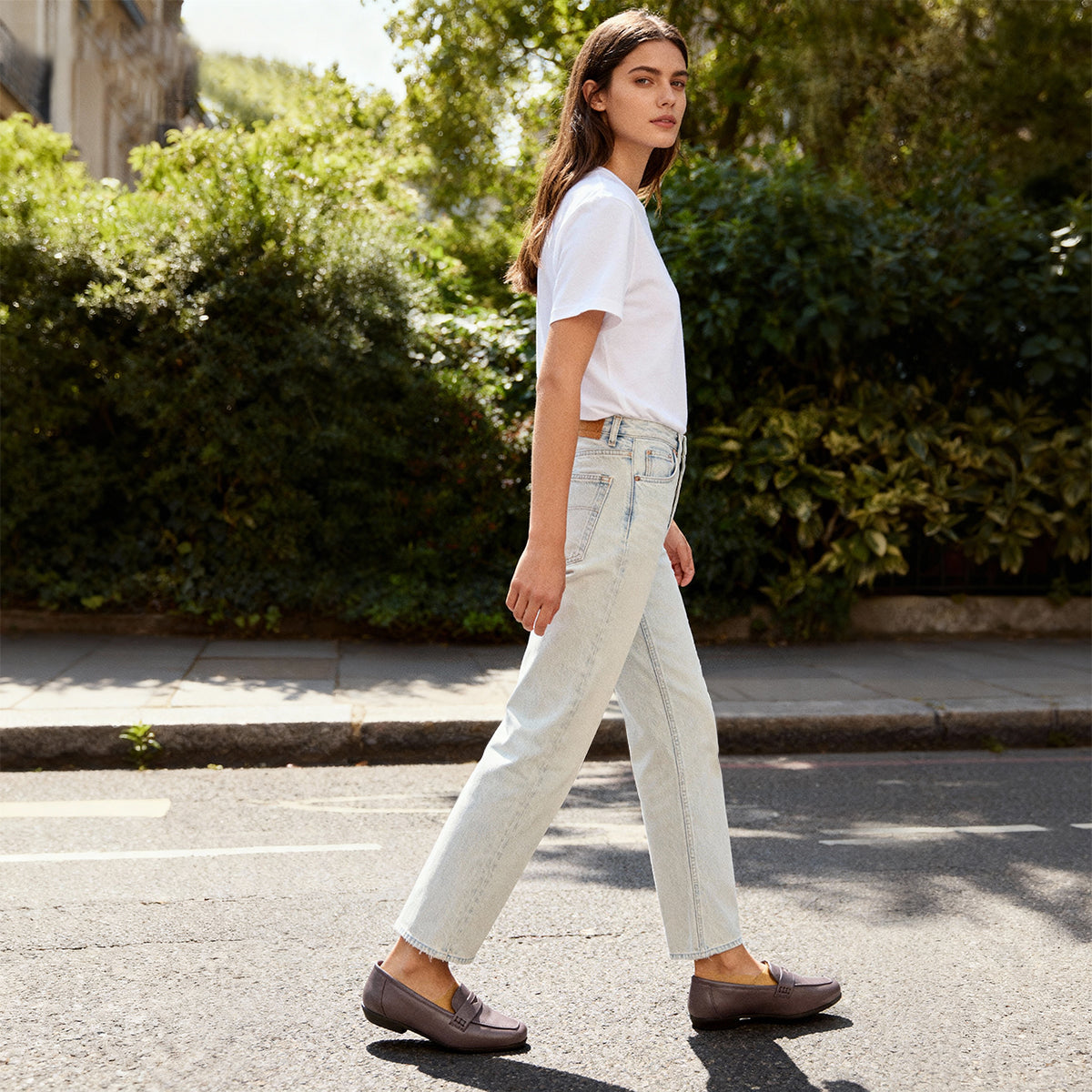 Women’s Penny Loafers with Timeless Comfort and Clean Styling
