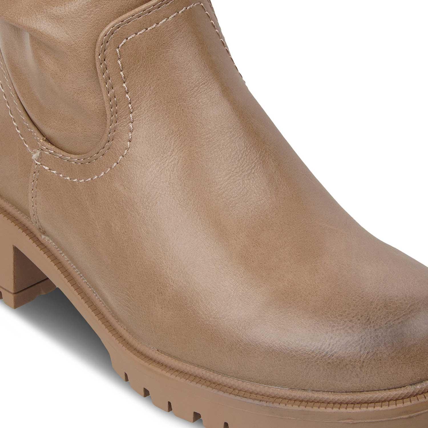 Women’s Slouch Ankle Boots with Relaxed Style and Solid Comfort